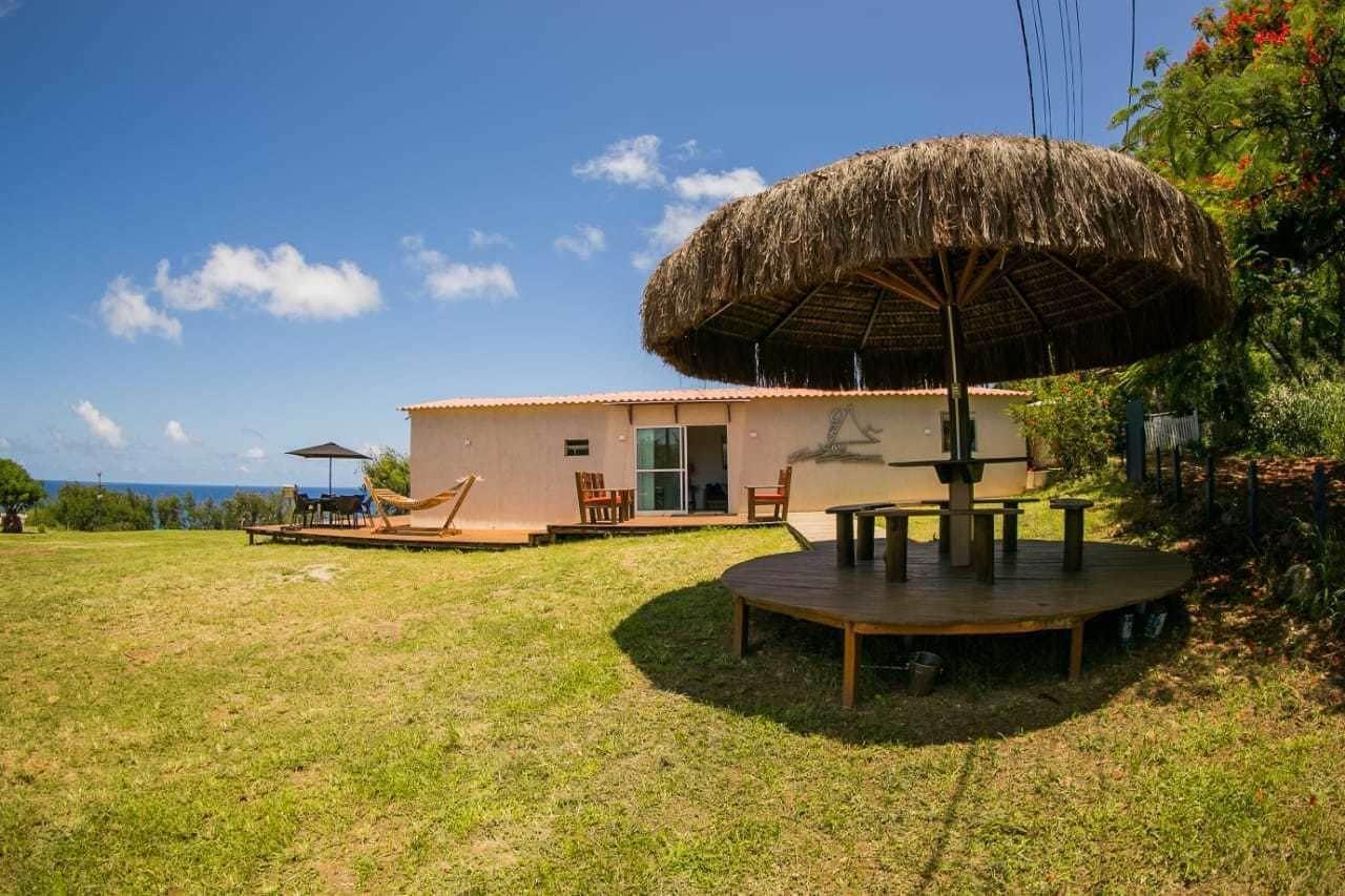 Pousada Solar Do Pico Fernando de Noronha Dış mekan fotoğraf